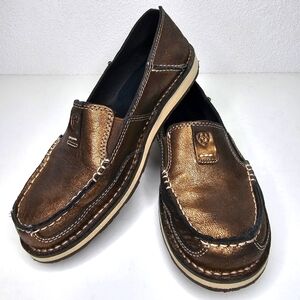 ARIAT Womens Cruiser Metallic Bronze